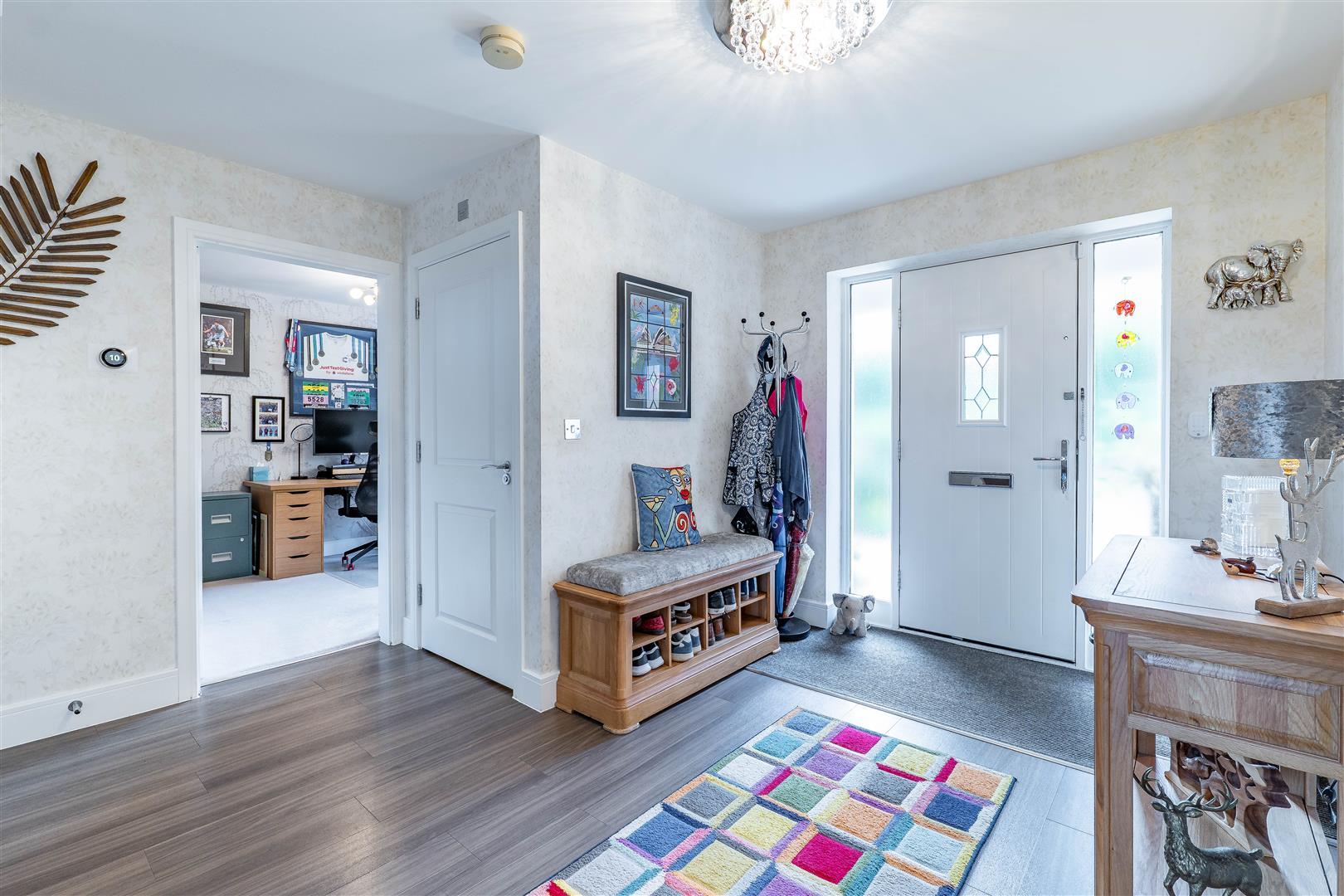 Duxbury Manor Way, Chorley
